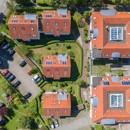 Residenz Am Strand Wohnung 1-15 Zingst Exterior foto