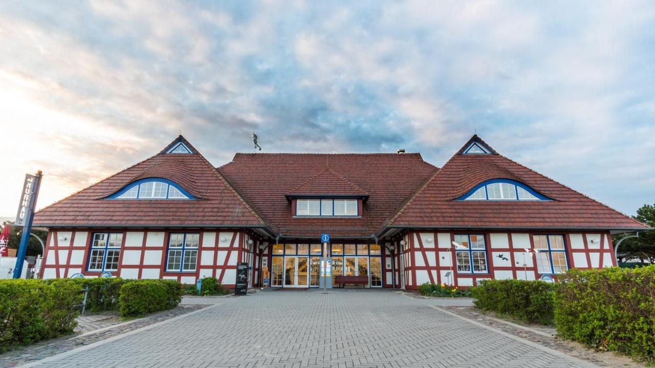 Residenz Am Strand Wohnung 1-15 Zingst Exterior foto