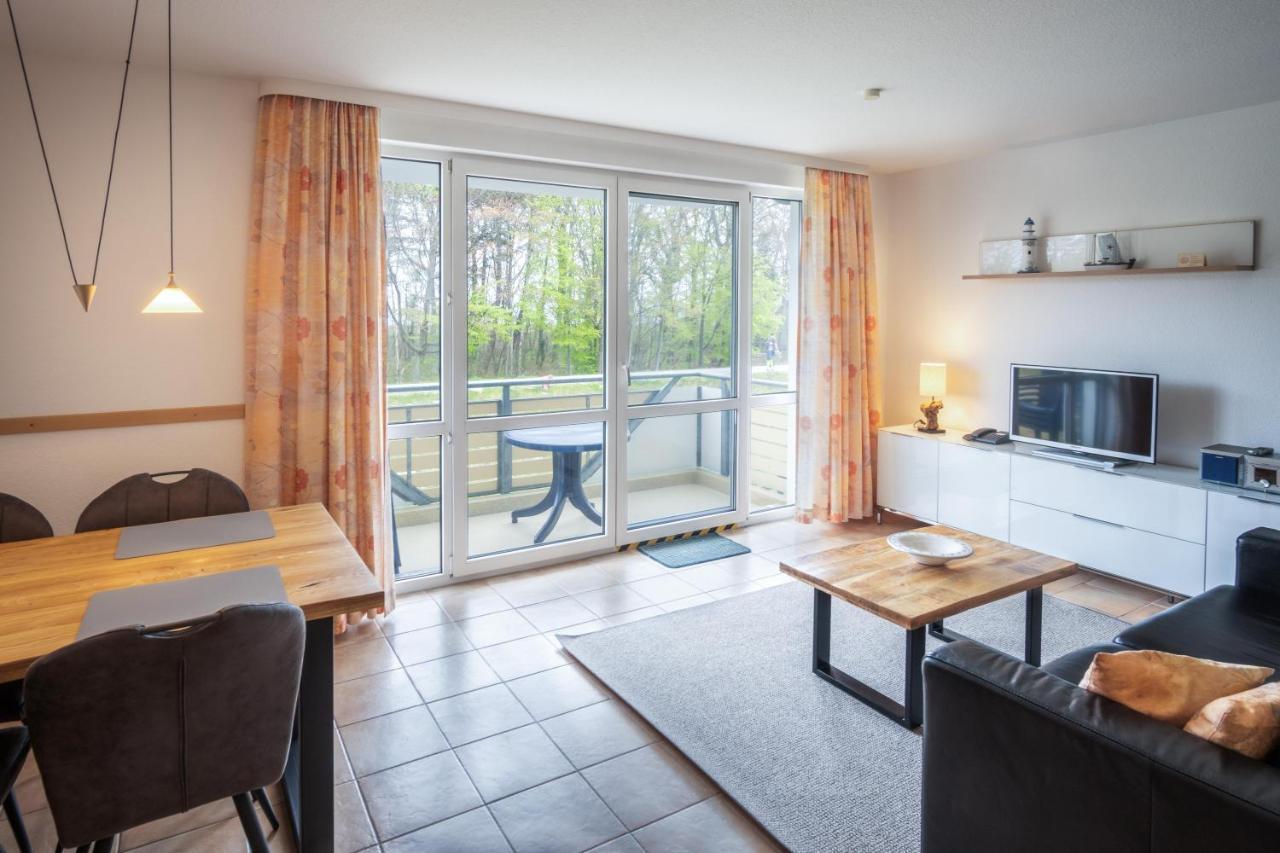 Residenz Am Strand Wohnung 1-15 Zingst Exterior foto